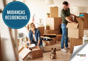 Mudanças Residenciais