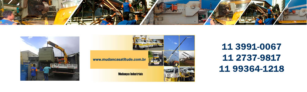 Mudanças Industriais